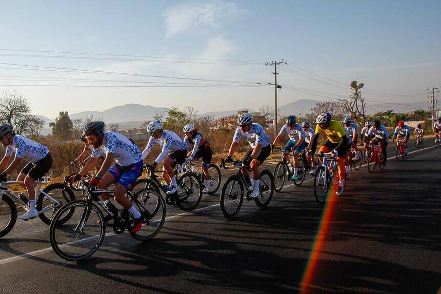 L'Etape Tlaxcala