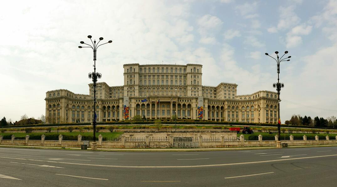 L'Étape Romania