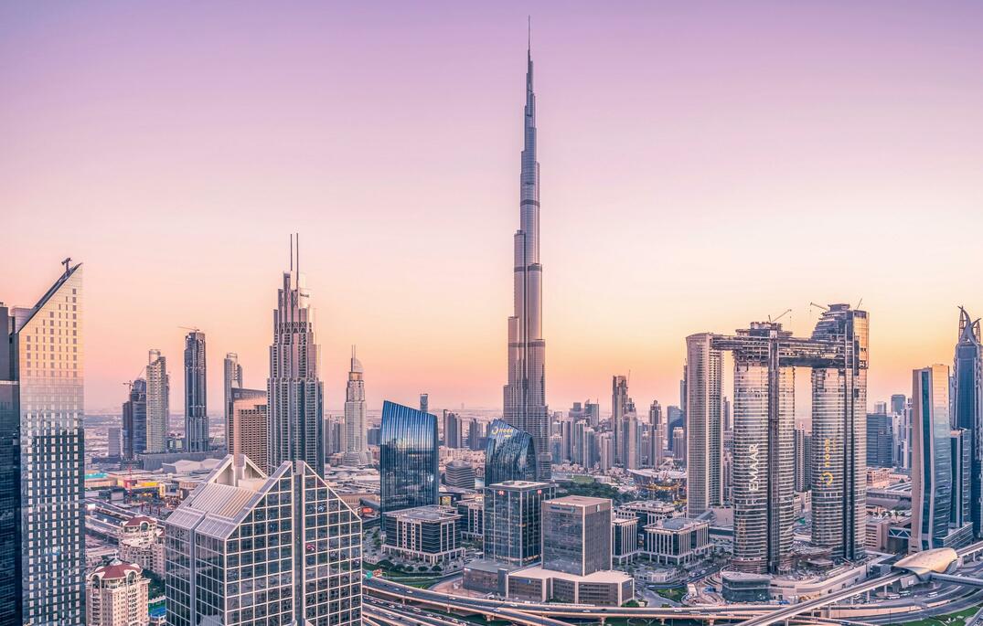 L'Étape Dubai