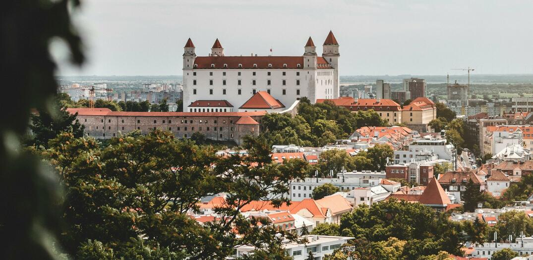 L'Étape Slovakia