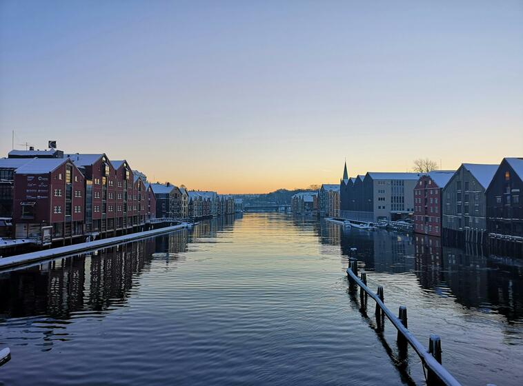 L'Étape Trondheim