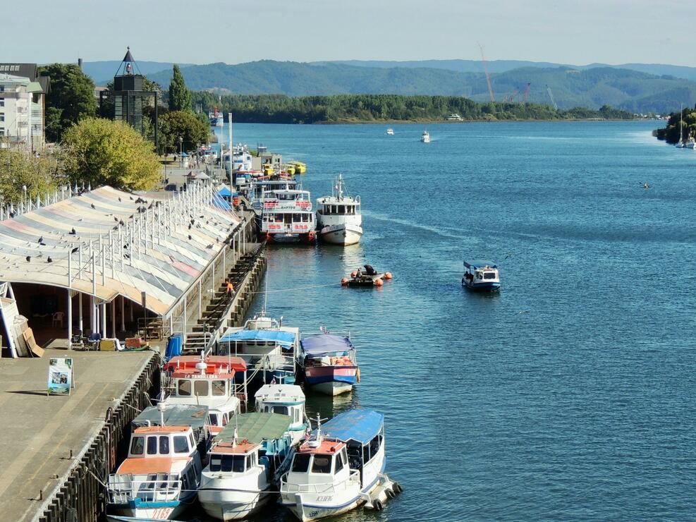 L'Étape Valdivia